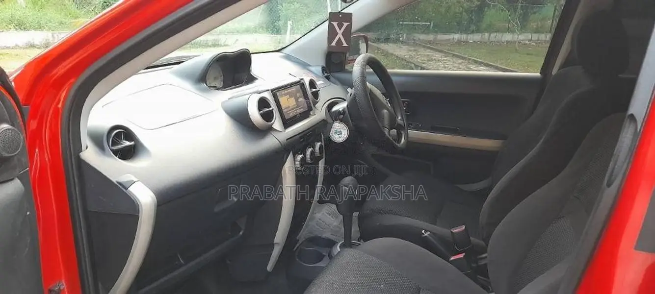 Toyota IST 2003 Car (Used)