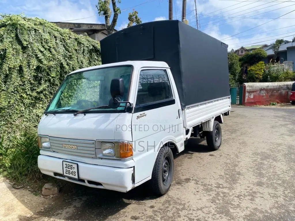 Mazda Brawny Bongo 1980 Lorry (Used)