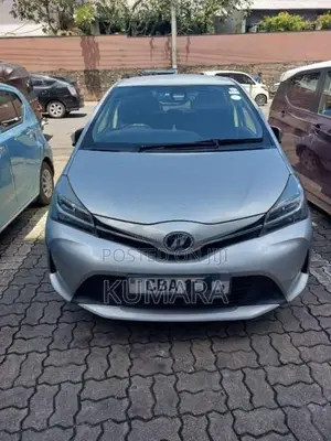 Toyota Vitz Edition 3 2016 Car 2016 Car (Used)