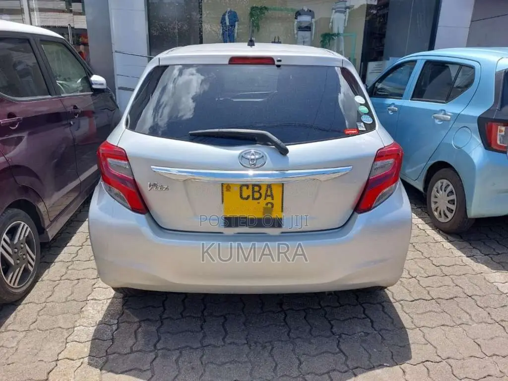 Toyota Vitz Edition 3 2016 Car 2016 Car (Used)