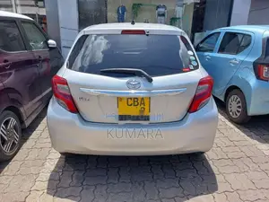 Toyota Vitz Edition 3 2016 Car 2016 Car (Used)