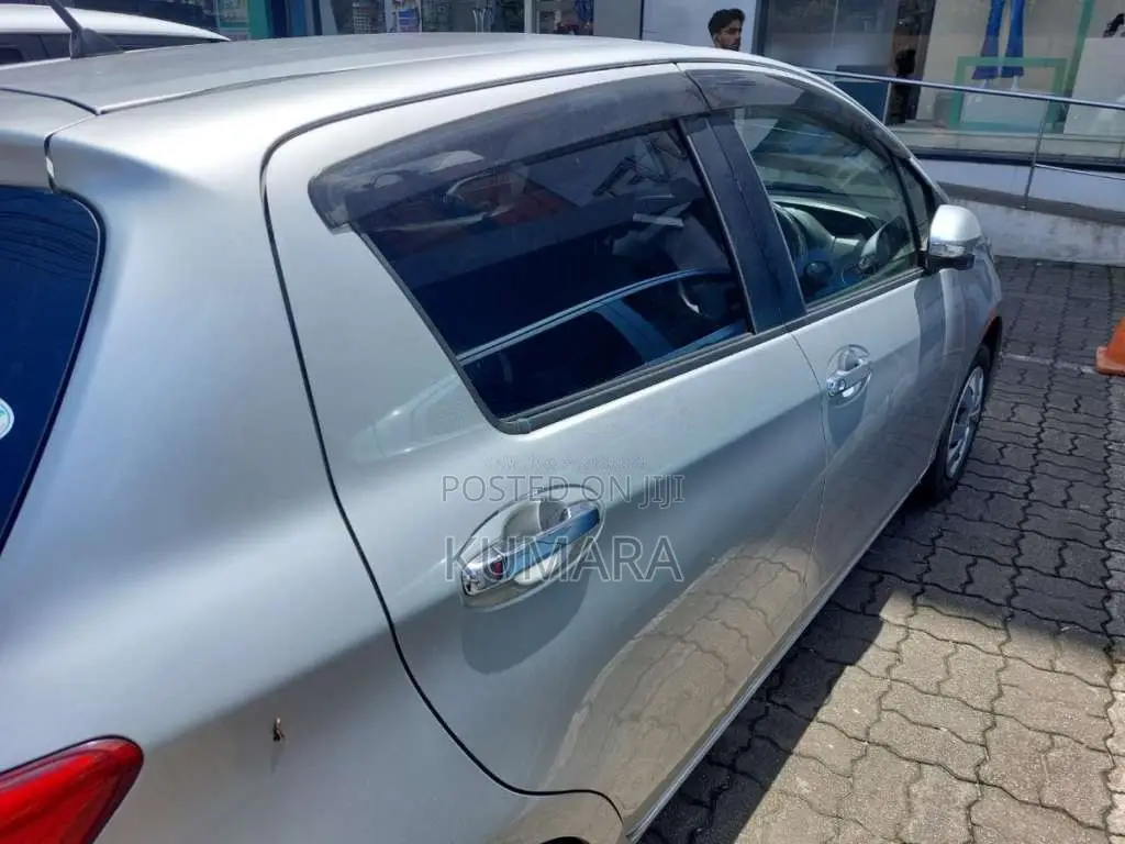 Toyota Vitz Edition 3 2016 Car 2016 Car (Used)