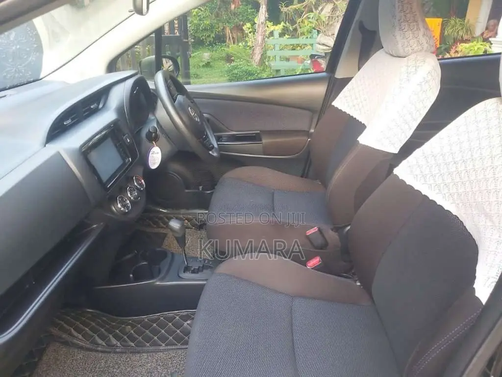 Toyota Vitz Edition 3 2016 Car 2016 Car (Used)