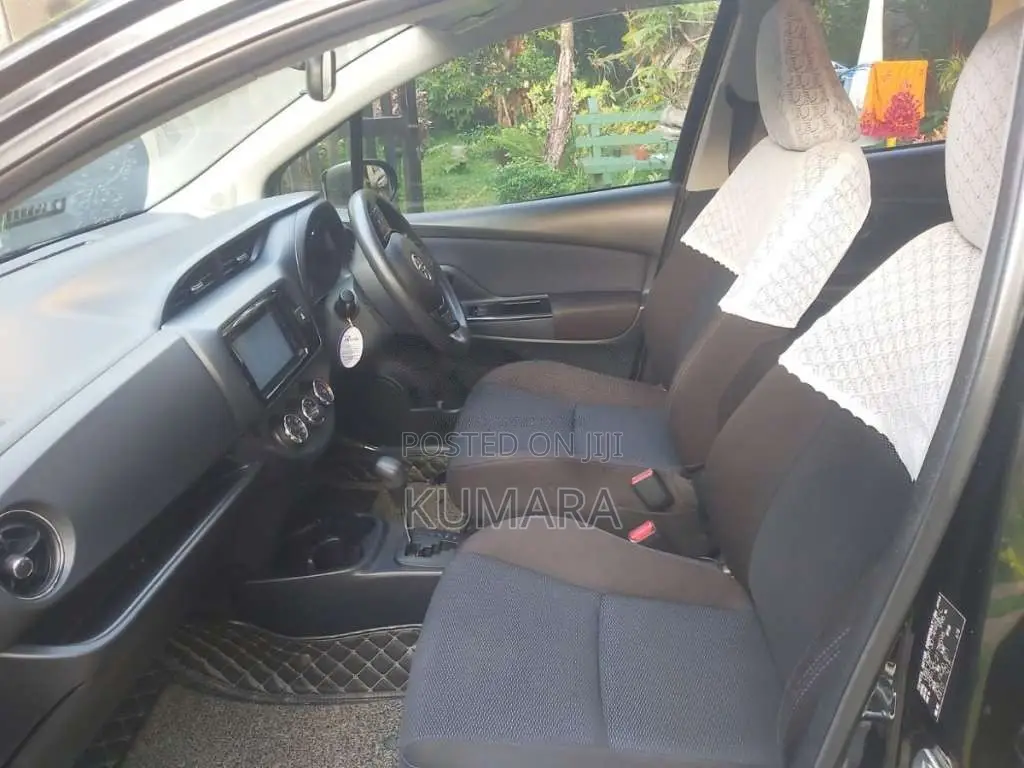 Toyota Vitz Edition 3 2016 Car 2016 Car (Used)