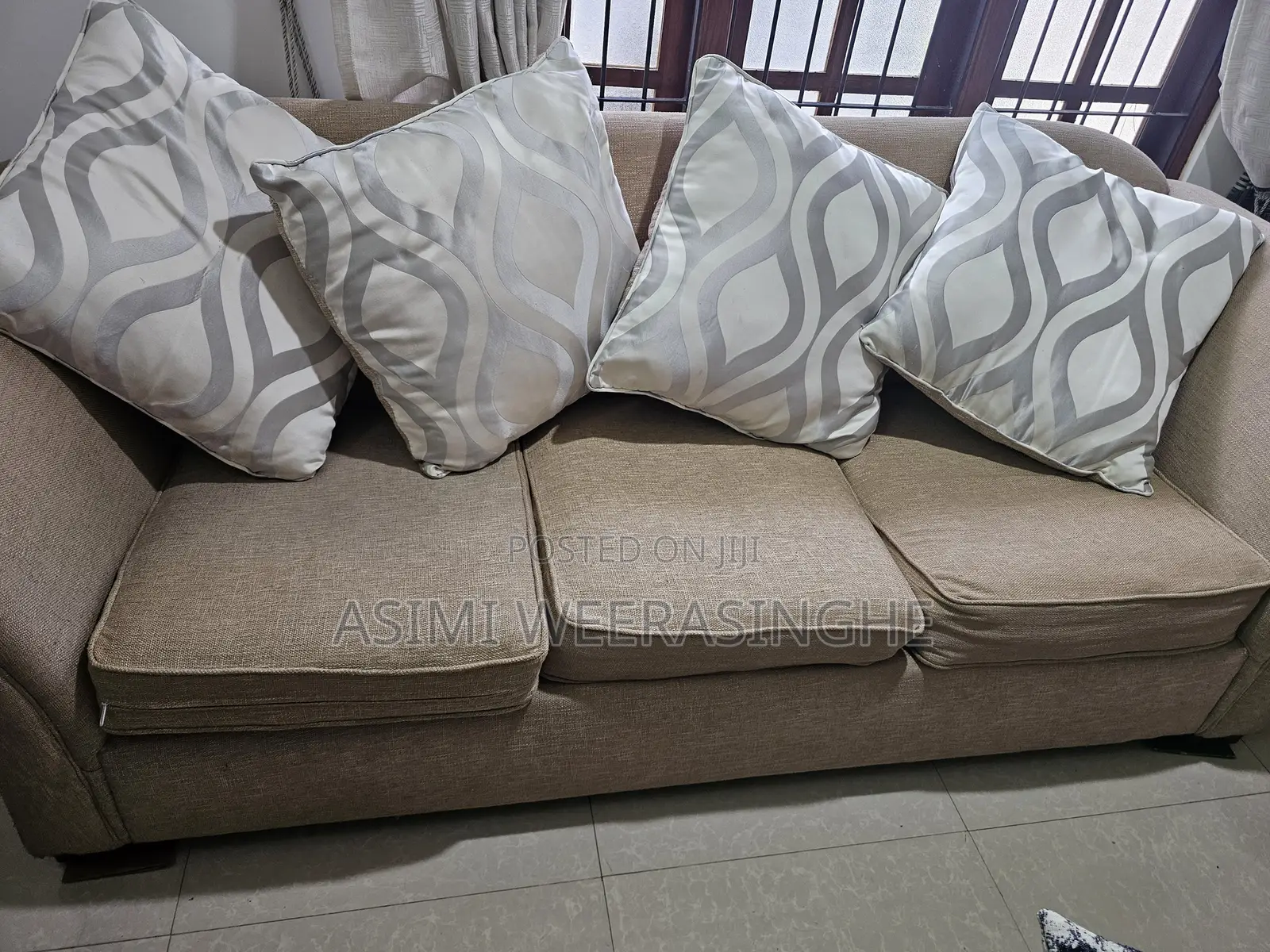 Sofa Set for Sale