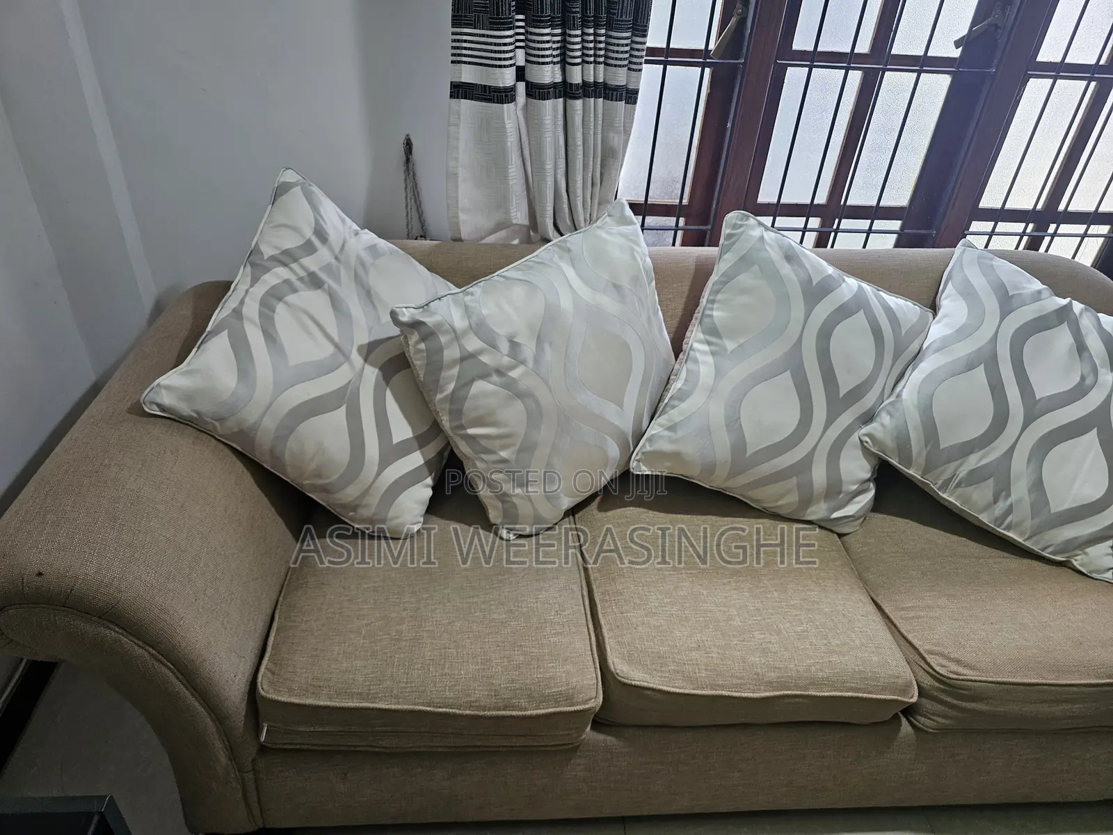 Sofa Set for Sale