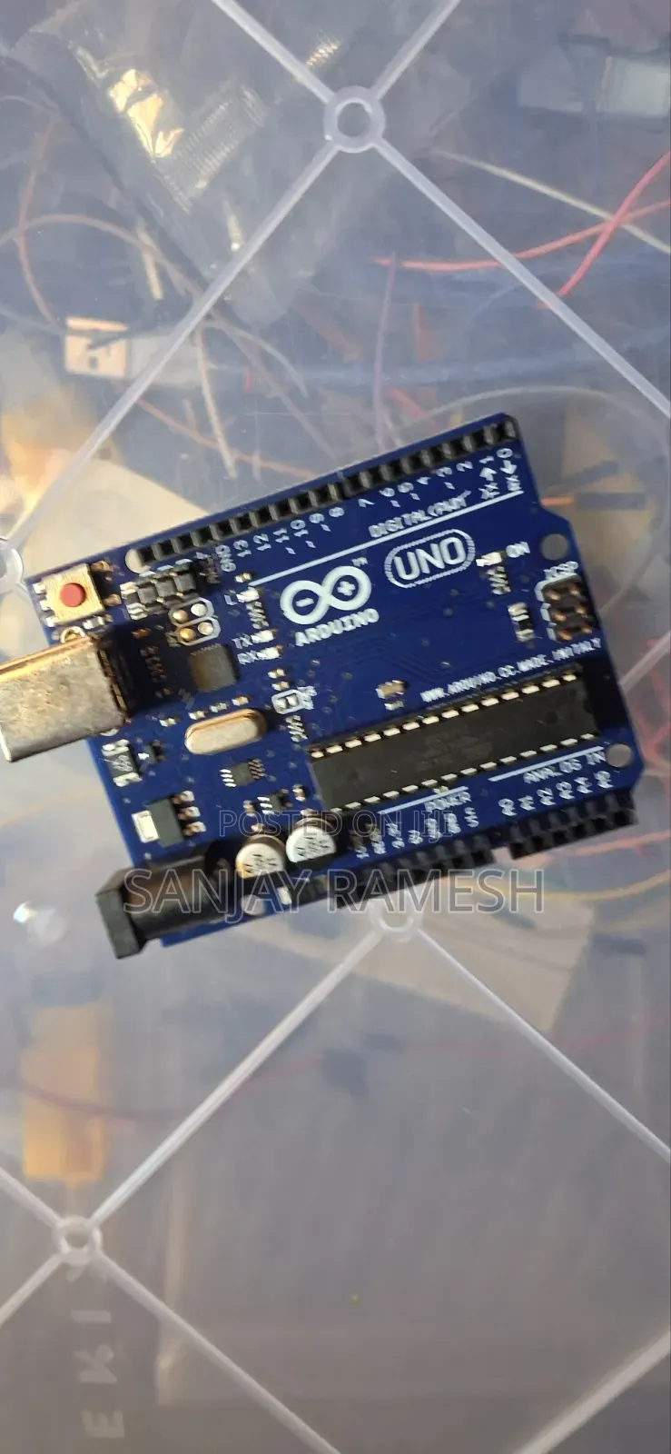 Arduino Uno Kit