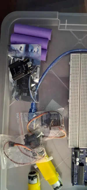 Arduino Uno Kit