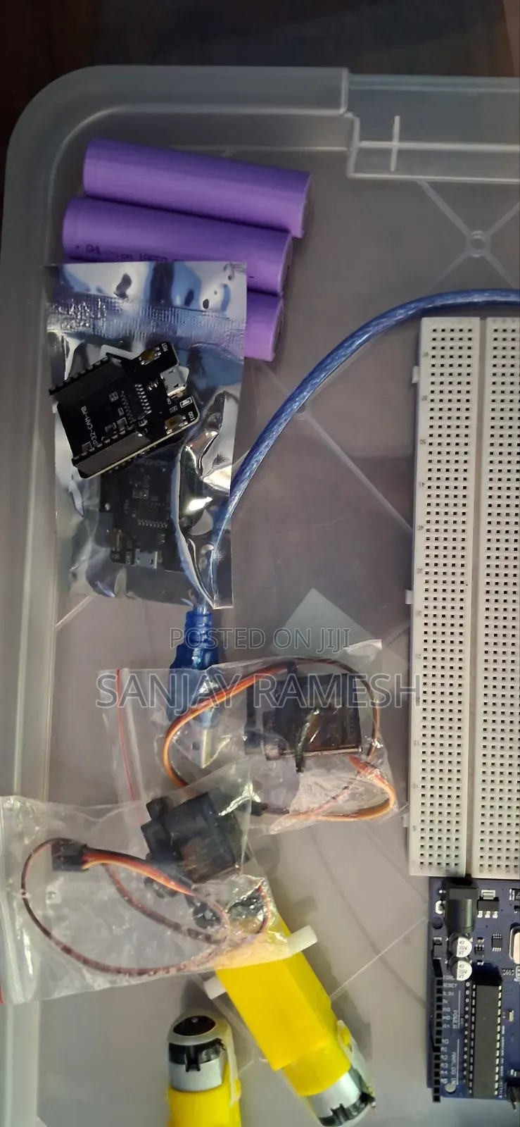 Arduino Uno Kit