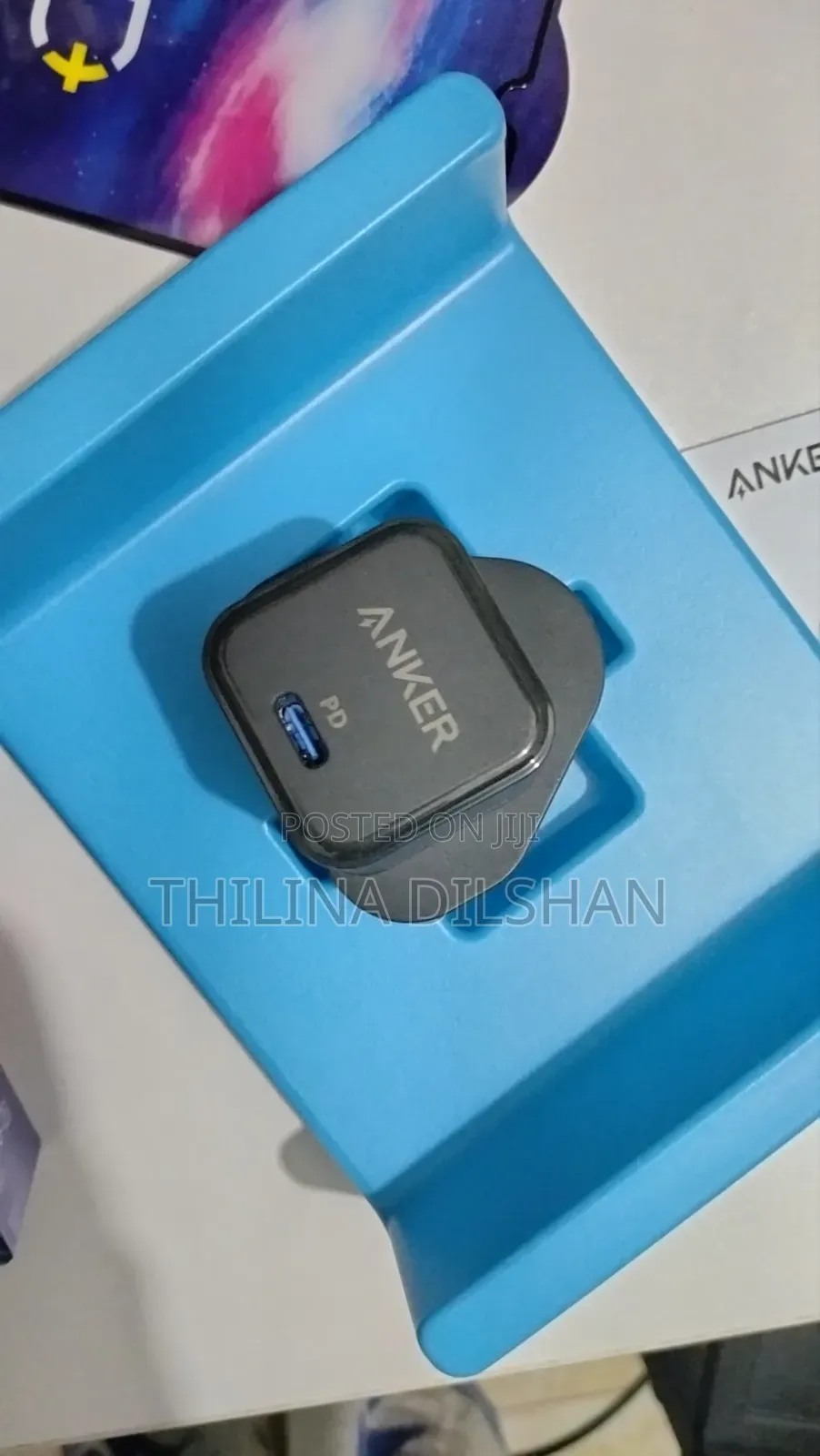 Anker Power Adapter