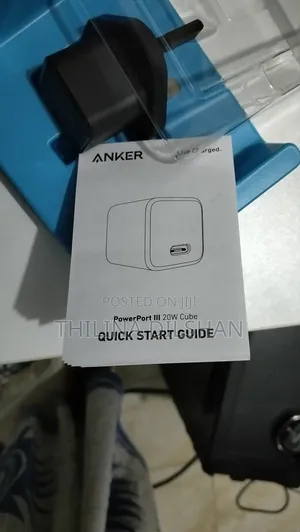 Anker Power Adapter