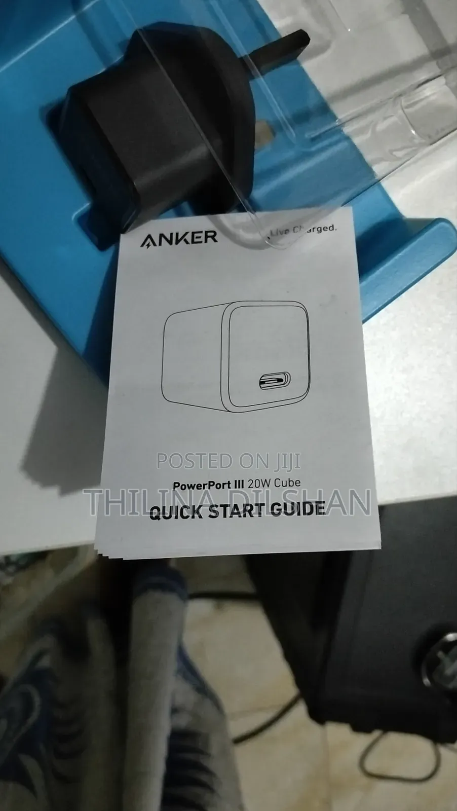 Anker Power Adapter