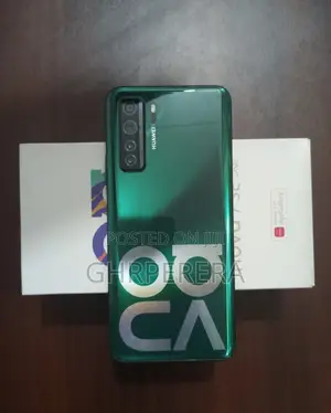 New Huawei Nova 7 SE 128 GB Green