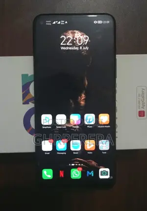 New Huawei Nova 7 SE 128 GB Green