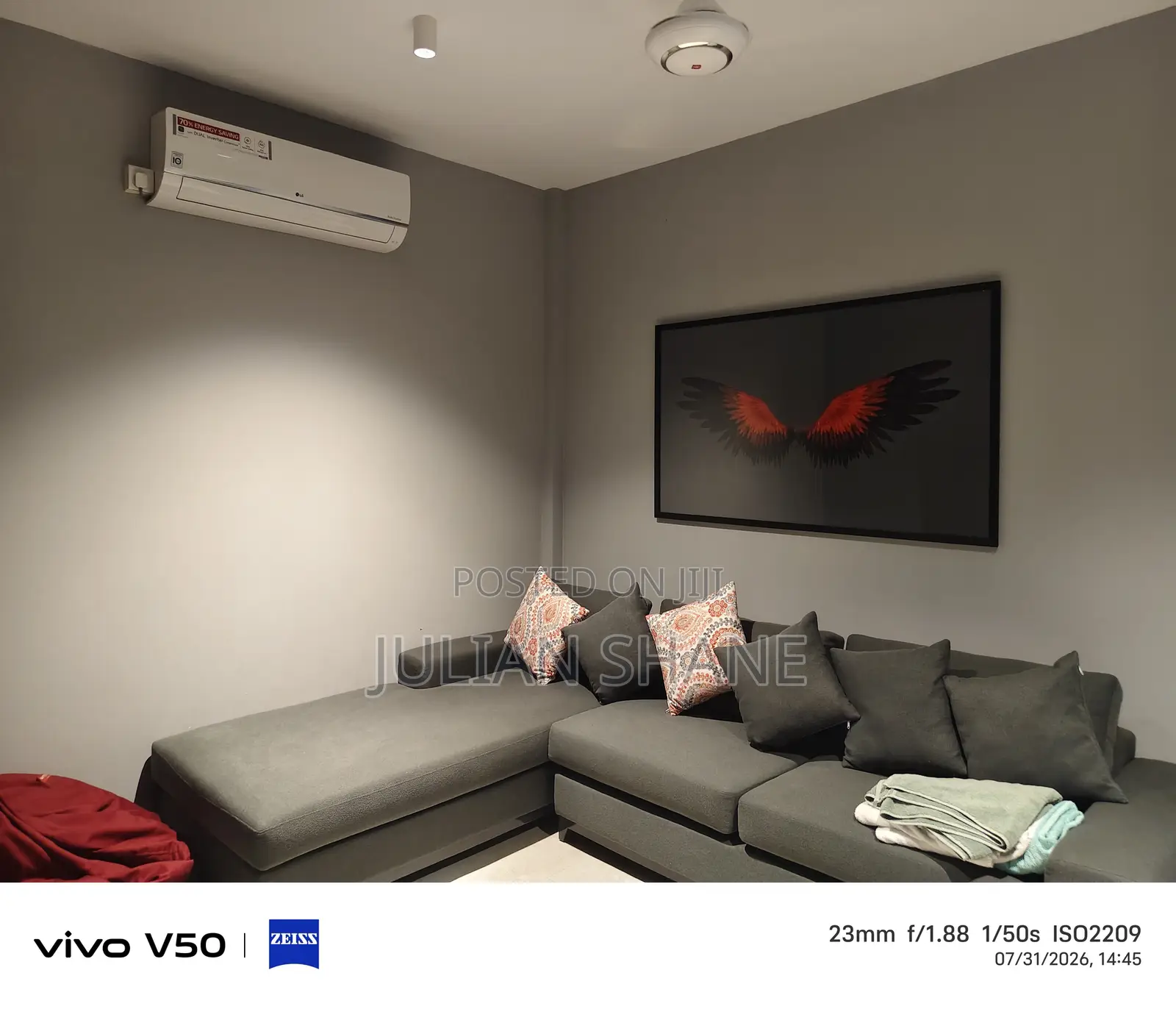 Furnished 3bdrm House in Ja-Ela for sale
