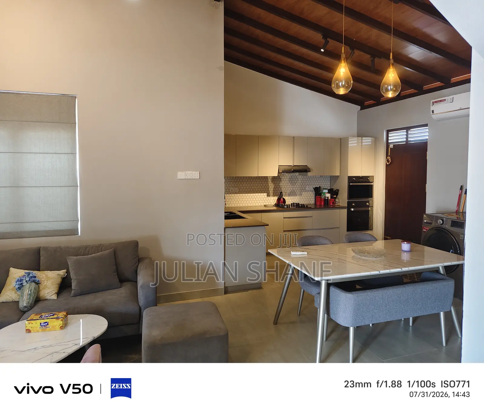 Furnished 3bdrm House in Ja-Ela for sale