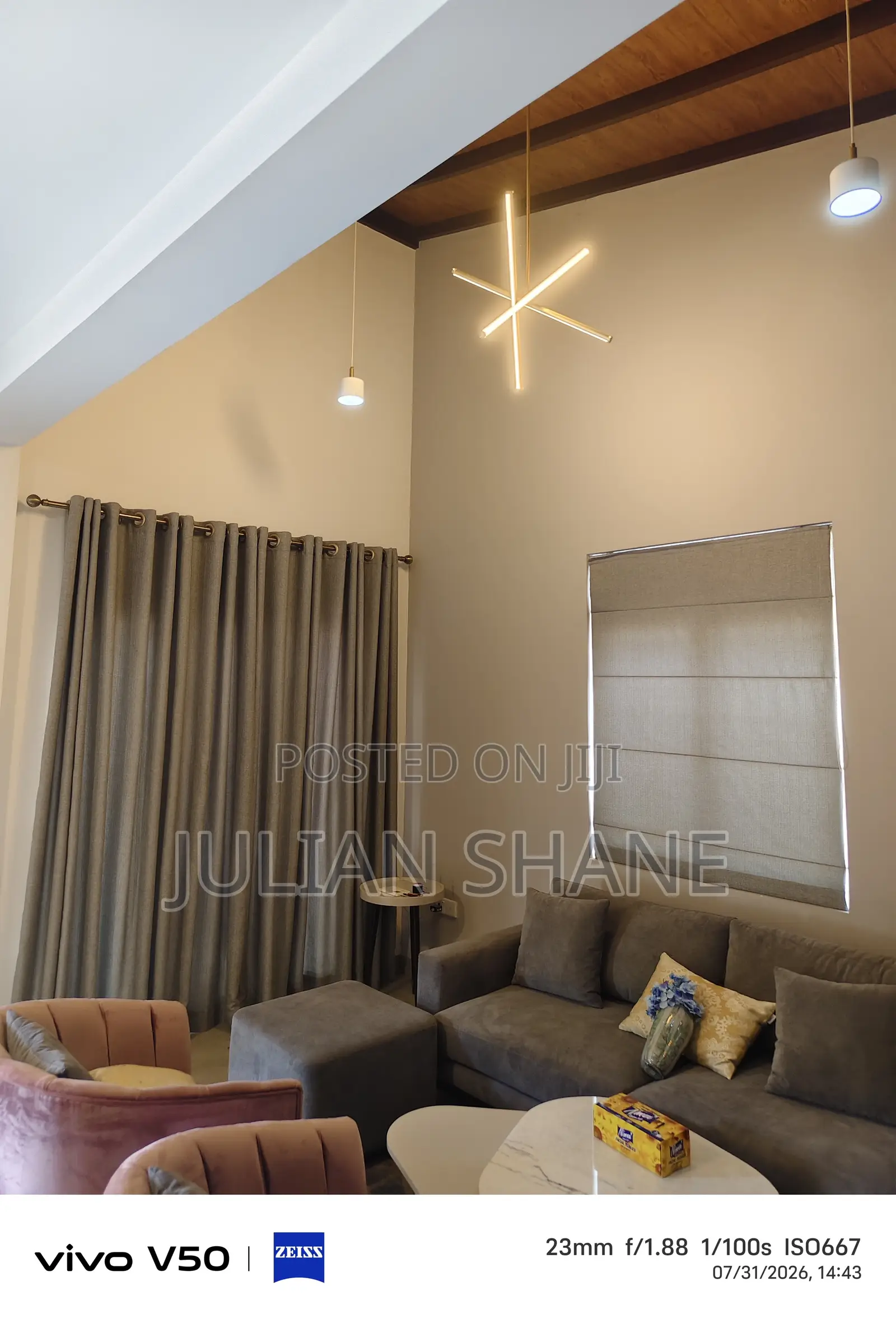 Furnished 3bdrm House in Ja-Ela for sale