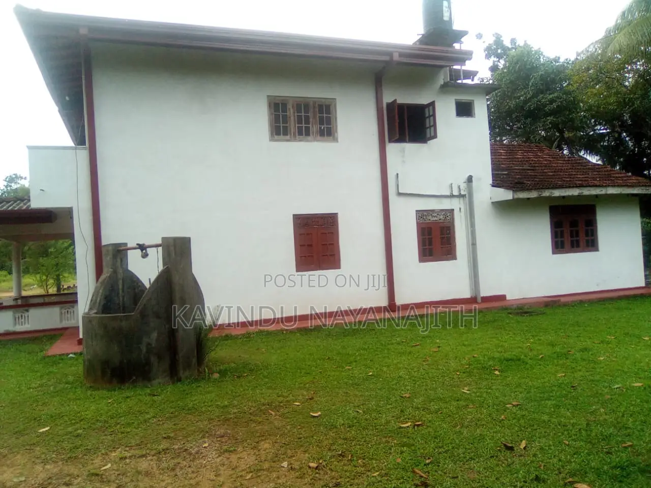 Furnished 5bdrm House in Ganima, Dodangoda for sale