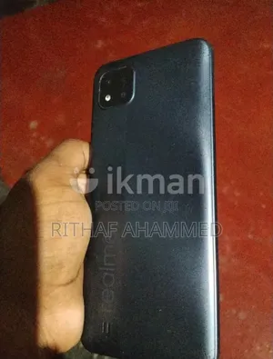 Realme C11 32 GB Black