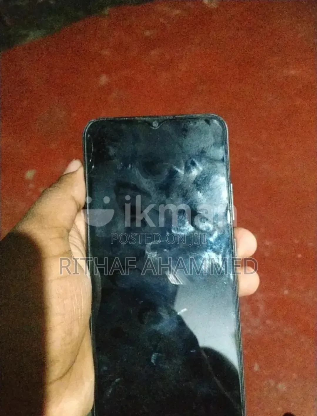 Realme C11 32 GB Black