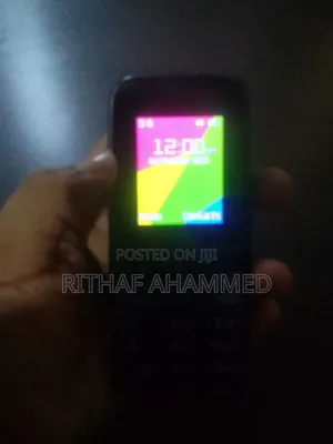 Itel A60 32 GB Black