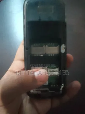 Itel A60 32 GB Black