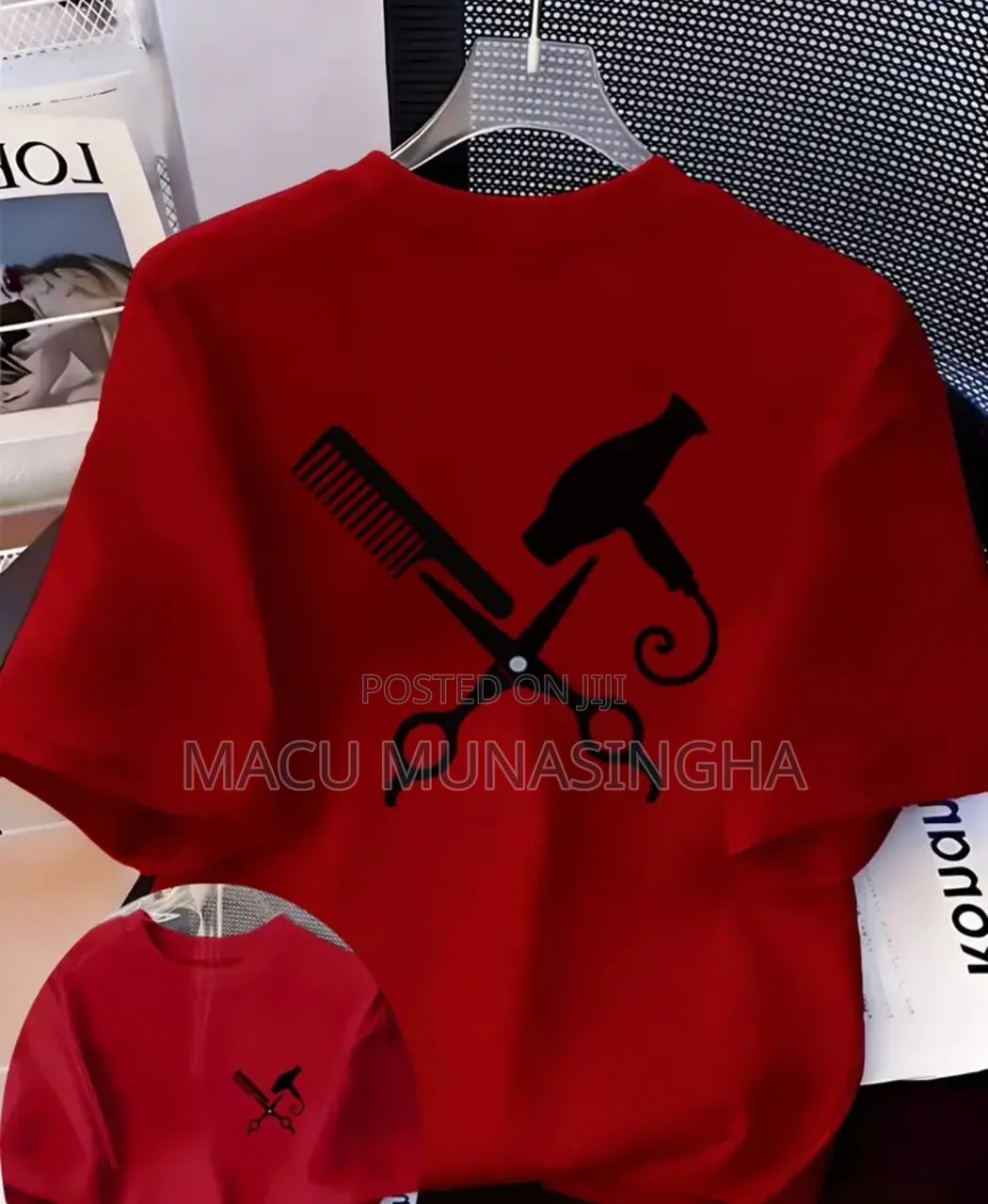 Unisex T Shirt