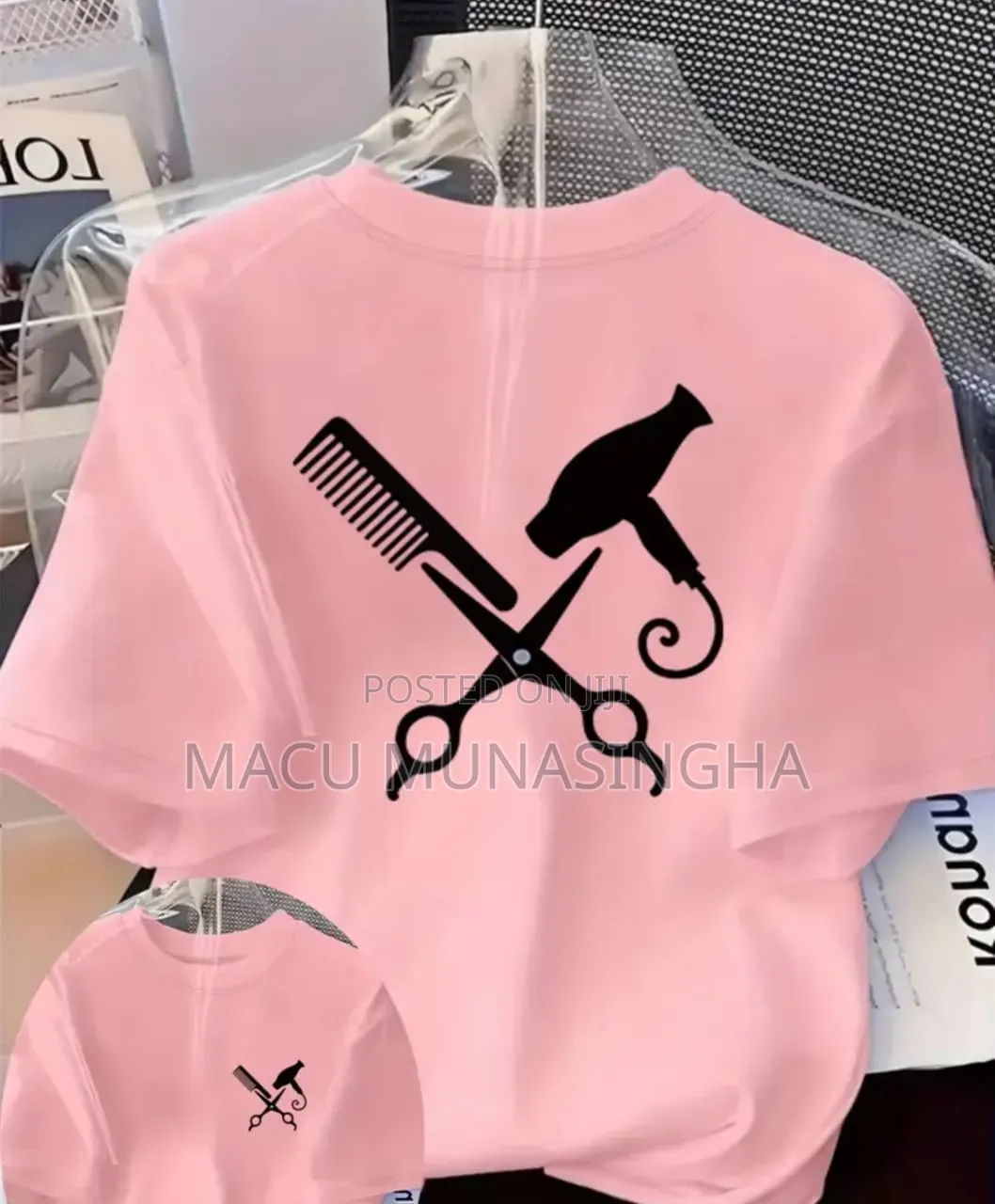 Unisex T Shirt