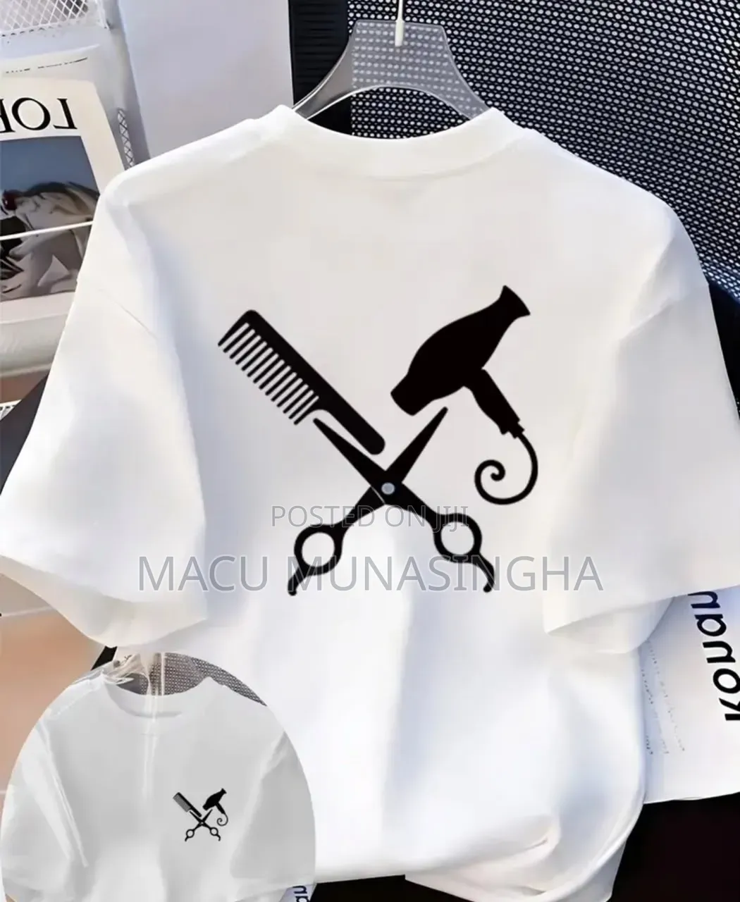 Unisex T Shirt