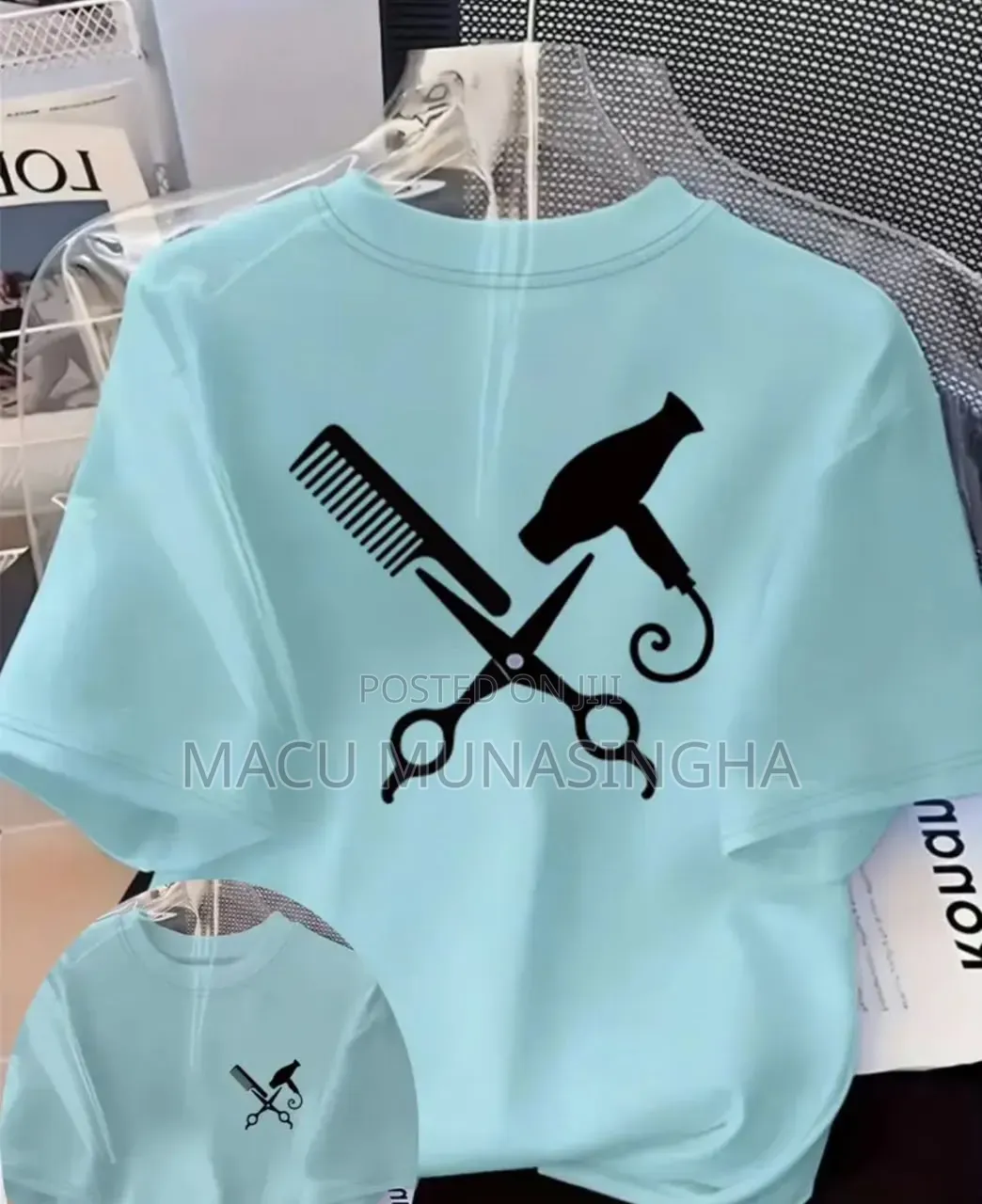 Unisex T Shirt