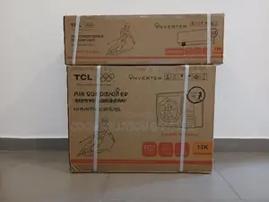 TCL Ai Smart Inverter Air Conditioner (wi-Fi) 24000 Btu