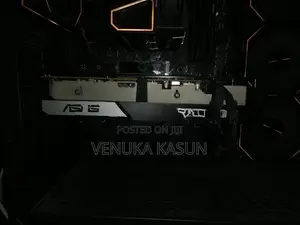 ASUS RX 6600xt 8GB Graphic Card
