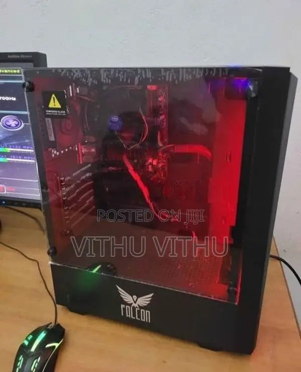 I5 4th Gen 12GB RAM 256GB SSD 500GB PC
