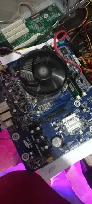 H61 Combo + 500GB HDD