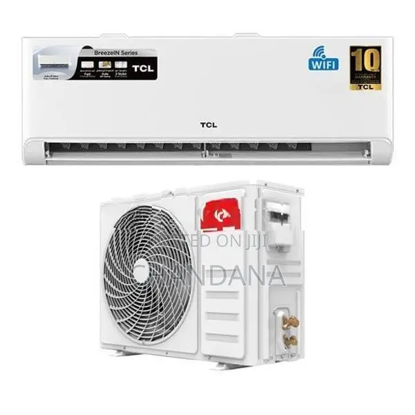 TCL 12000BTU Smart Inverter AI Model NEW