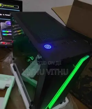 I5 4th Gen 12GB RAM 256GB SSD 500GB PC
