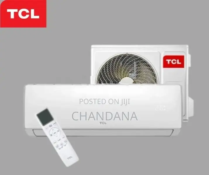 TCL 12000BTU Smart Inverter AI Model NEW
