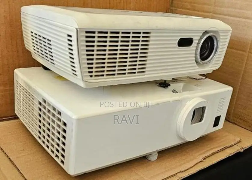projectors - Epson, Mitsubishi, Hitachi