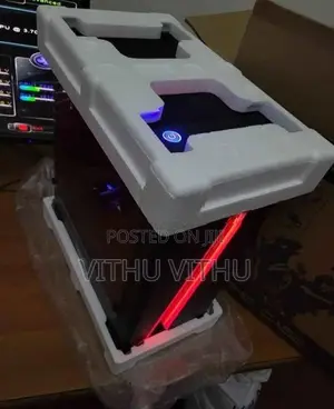 I5 4th Gen 12GB RAM 256GB SSD 500GB PC