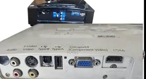 projectors - Epson, Mitsubishi, Hitachi