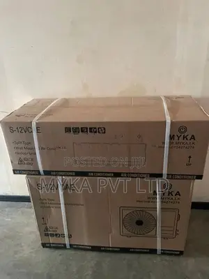 MYKA 12000 BTU Non Inverter