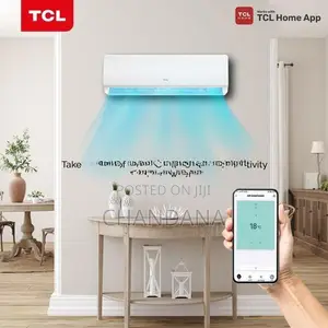 TCL 12000BTU Smart Inverter AI Model NEW