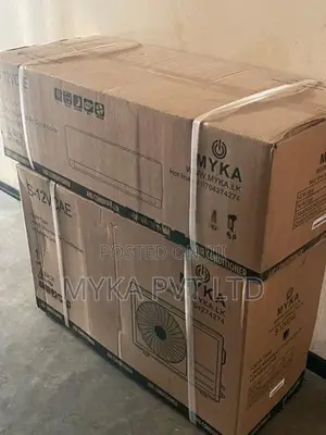 MYKA 12000 BTU Non Inverter