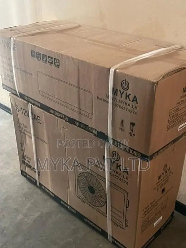 MYKA 12000 BTU Non Inverter