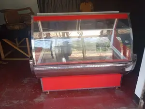 Display Chiller Freezer