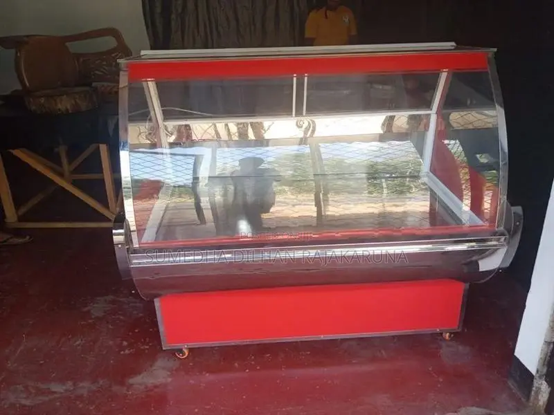 Display Chiller Freezer