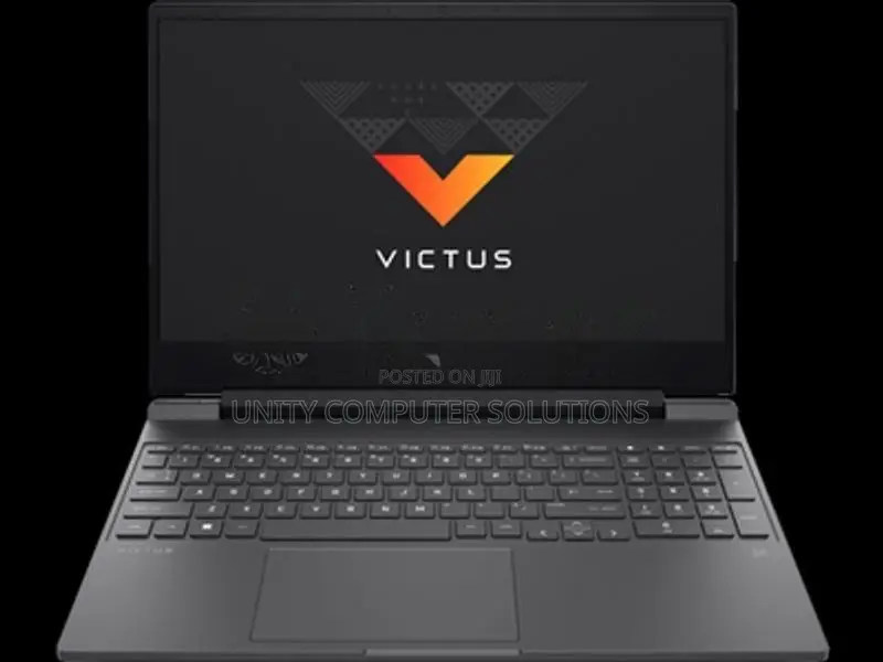 HP Victus A15 RYZEN 5 7535H WITH 4GB Radeon RX 6550M Gaming