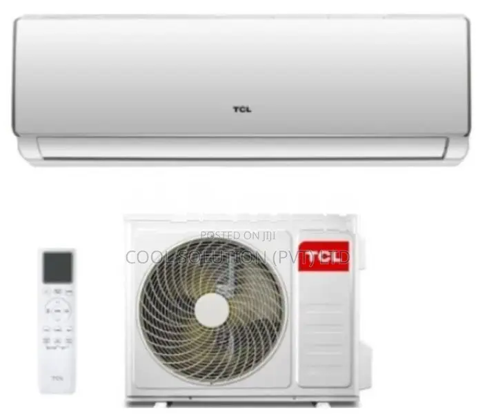 24000 BTU TCL Smart Floor Non Inverter Conditioner