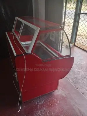 Display Chiller Freezer