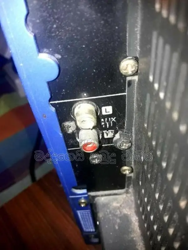 Audio Setup